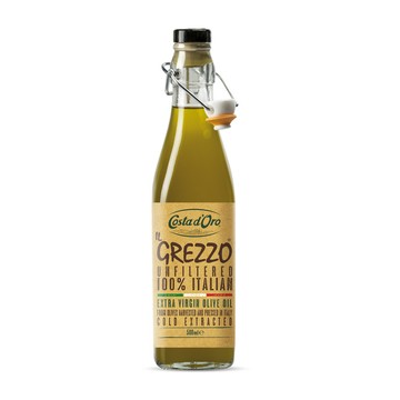 IL GREZZO頂級未過濾初榨橄欖油