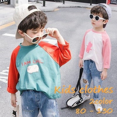 子供用 男の子 トップスの通販 4 059件の検索結果 Lineショッピング