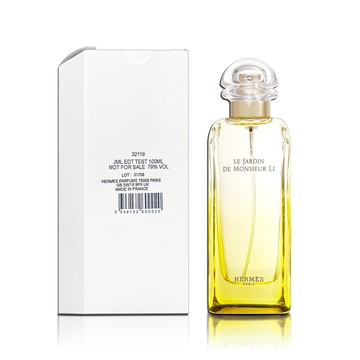 HERMES 愛馬仕 李先生的花園中性淡香水 100ML TESTER 環保包裝