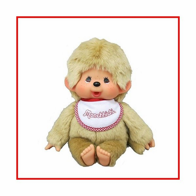 モンチッチ ぬいぐるみ プレミアムスタンダード ベージュ 男の子 Mサイズ 通販 Lineポイント最大0 5 Get Lineショッピング