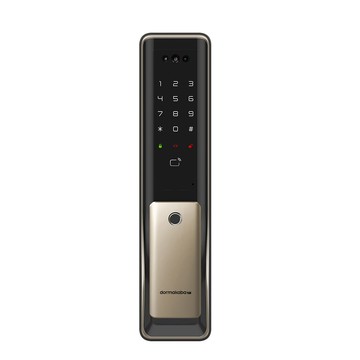 dormakaba 人臉/指紋/卡片/密碼/鑰匙/wi-fi推拉式電子鎖fa9000(附基本安裝)