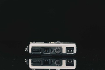 Minolta 16 QT #6219 #16mm底片相機