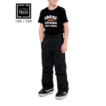 兒童防水透氣滑雪褲(10K/10K)_ORCA YOUTH PANTS