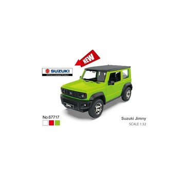正版授權合金名車－Suzuki
