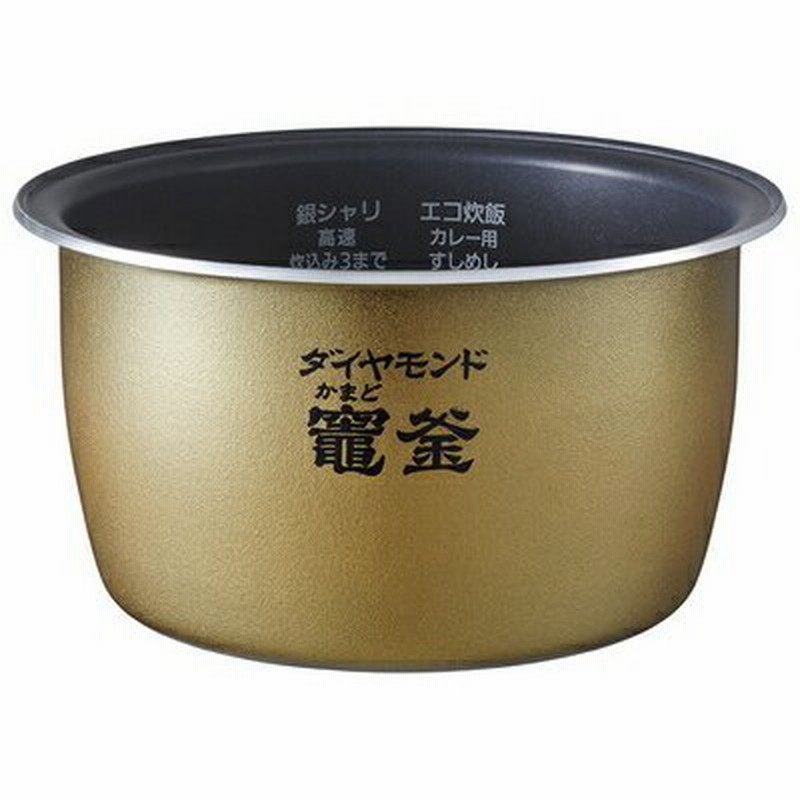 象印　圧力IH炊飯ジャー内釜のみ　B408-6B 象印 圧力IH炊飯ジャー内釜のみ B408-6B