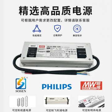 戶外工程led仿飛投光燈100W200W300W400W防眩照明球場高桿泛光燈 pm6211