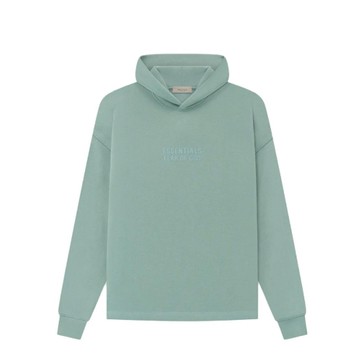 Fear of God Essentials SS23 Relaxed Hoodie 'Sycamore'