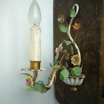 Sconces 壁燈 燭台支架 義大利