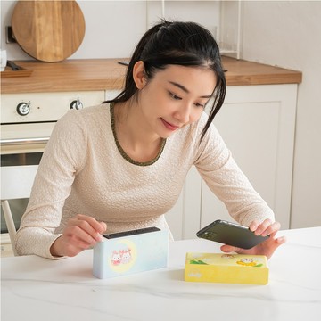 買一送一【infoThink】迪士尼系列燈光x無線充電座2in1-任選(快速出貨)