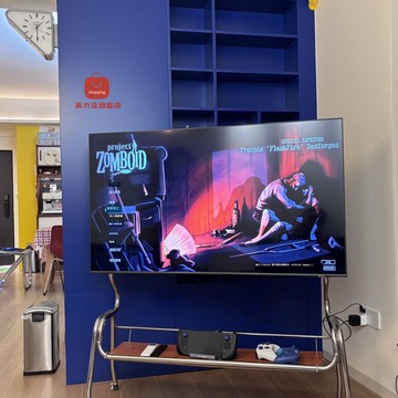 北歐復古電視機架可移動小戶型電視支架免打孔落地式電視架櫃[DD0415001]