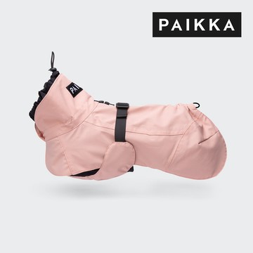 PAIKKA 寵物用品｜全方位機能反光防水雨衣-6色選擇