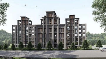 新竹市藝境滿滿低總價兩房含車｜新竹市東區柴橋路