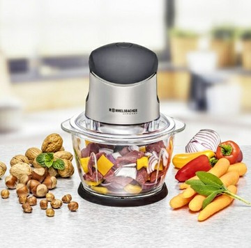 《ROMMELSBACHER 諾曼百赫》多功能食物處理機 MZ400