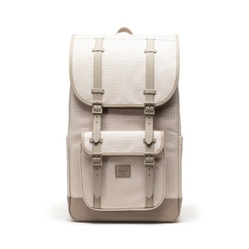 【Herschel】Little America 後背包 30L 格子淺卡11390-07775-OS00F