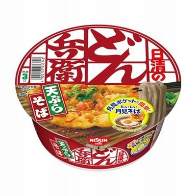 日清食品/どん兵衛 天ぷらそば〔東〕 100g