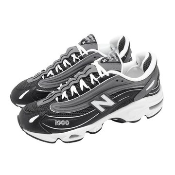 New Balance NB 休閒鞋 1000 男鞋 女鞋 黑 灰 緩震 運動鞋 U10009QS-D