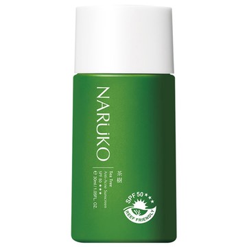 NARUKO 牛爾 台灣公司貨 茶樹抗痘潤色隔離液 SPF50+++  30ml  1瓶