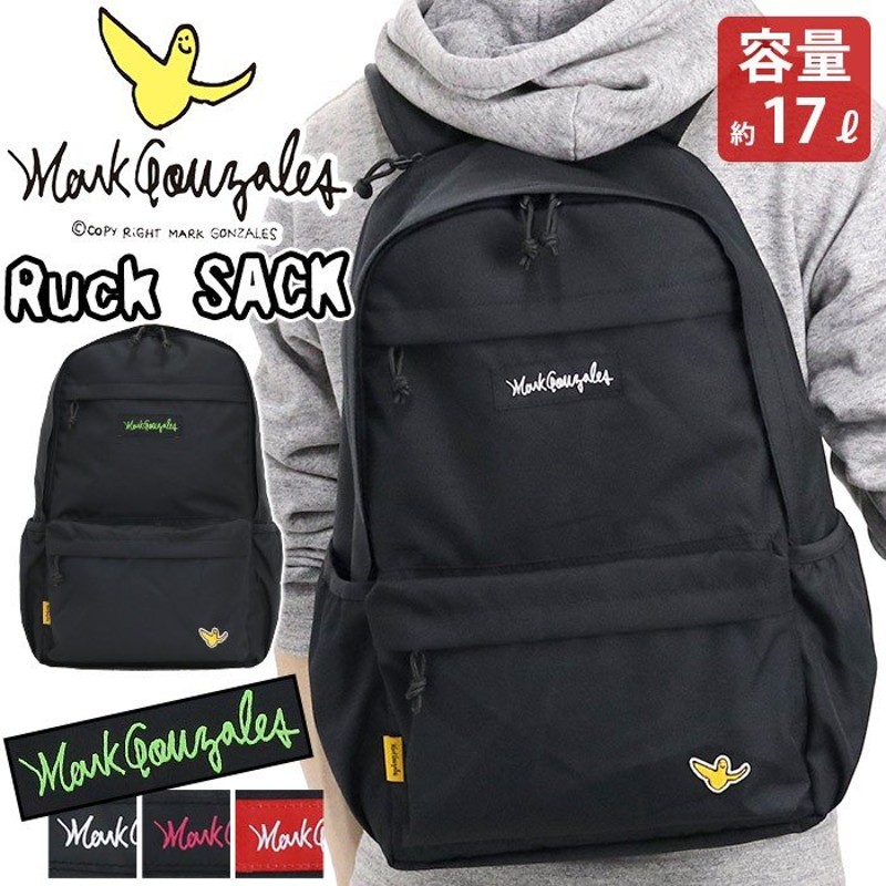 ☆安心の定価販売☆】 Mark Gonzales 30L バックパック ユニセックス