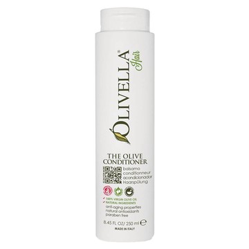 OLIVELLA 橄欖護髮乳  250ml  1個