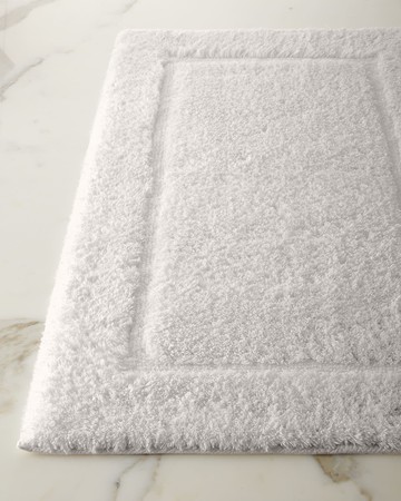 Marcus Collection Non-Slip Luxury Bath Rug, 24" x 40"