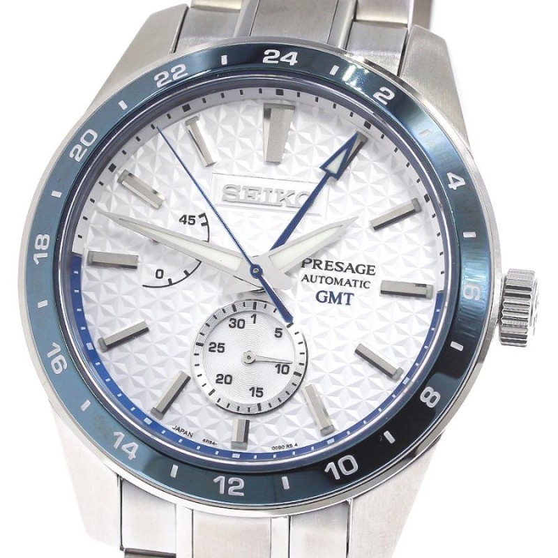 セイコー SEIKO SARF007/6R64-00D0 プレサージュ 創業140周年記念限定 ...