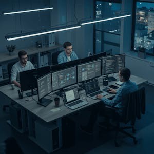 Microservices and Deployment by using ASP.NET