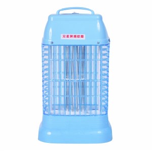 【雙星】6W電子捕蚊燈 TS-195
