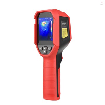 Uni-t UTi120S 專業紅外熱像儀 2.4英寸液晶數字紅外成像儀 -20~400°C 溫度範圍 120 x 90