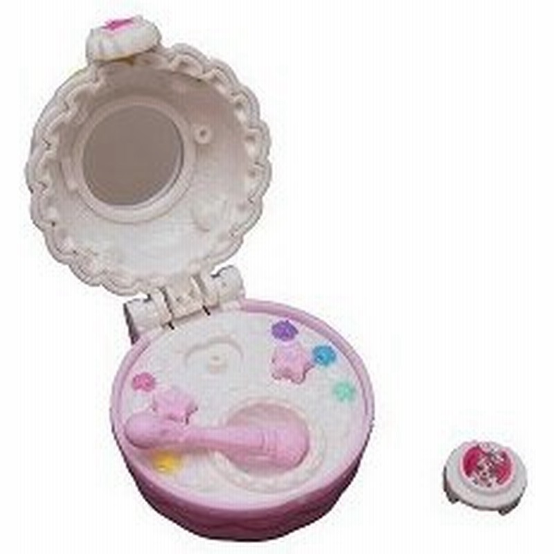 キラキラプリキュアアラモード ミニスイーツパクト 1コ入 通販 Lineポイント最大0 5 Get Lineショッピング