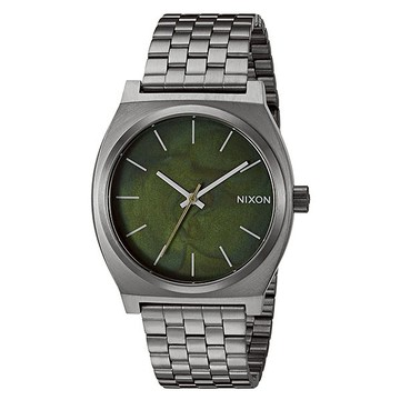 【NIXON】 文青首選 皮錶帶 鋼錶帶 手錶 男錶 女錶 復古小錶款 送禮 禮物 生日禮物 交換禮物 TIME TELLER