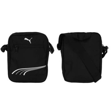 PUMA FUNDAMENTAL側背小包-斜背包 側背包 隨身迷你包