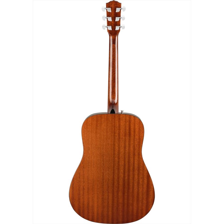 Fender　FSR CD-60 Dreadnought All Mahogany Natural