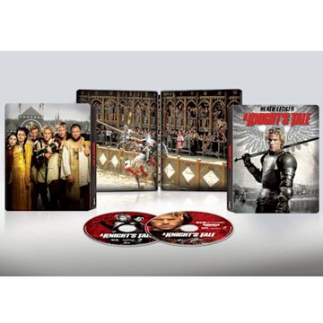 騎士風雲錄 UHD+BD 雙碟鐵盒版