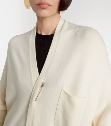 Extreme Cashmere Koto cashmere-blend cardigan