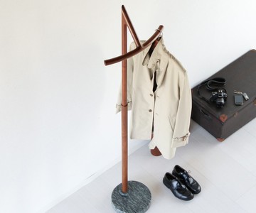 旭川家具 cosine lepore 衣帽架