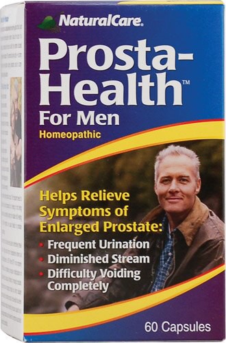 Natural Care Prosta-Health For Men 60 Capsules