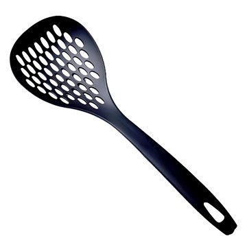 Home Chef 日製不沾濾杓(S) 耐熱尼龍材質 耐熱溫度210℃  1支