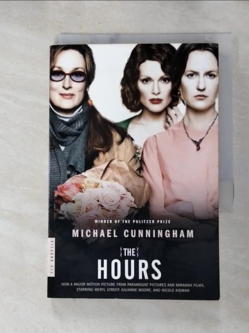 【書寶二手書T8／原文小說_G8R】The Hours_Cunningham, Michael