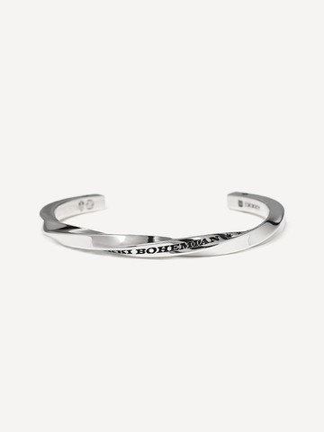 Bohemian Twisted Cuff 05 Bracelet
