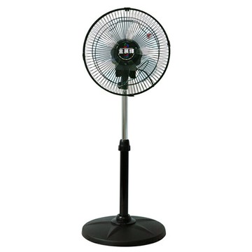 【金展輝】12吋八方吹多功能循環涼風扇 AB-1211