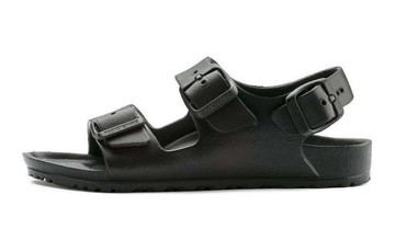 MILANO ESSENTIALS KIDS EVA BLACK