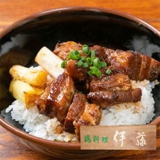 トロバラ角煮丼7人前セット