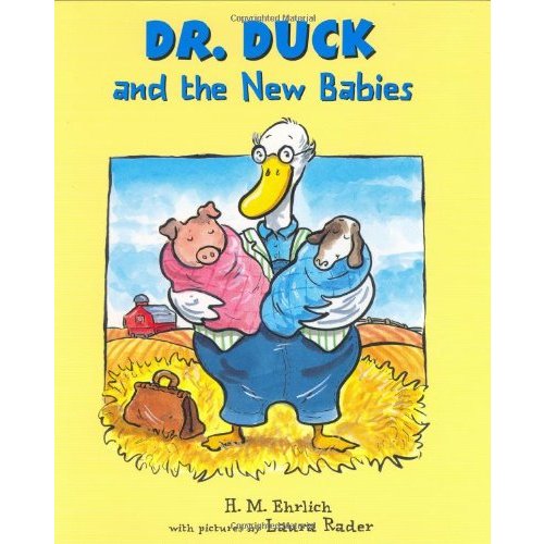 Dr. Duck and the New Babies