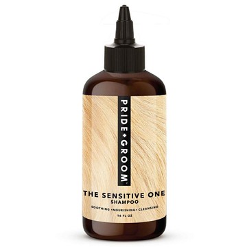 PRIDE+GROOM 普萊德洗沐專家 THE SENSITIVE ONE 洗毛精 473ml (給敏感肌)