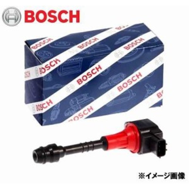 BOSCH ボッシュ 日産 ブルーバードシルフィ QNG10 H12.11～H17.12 用 イグニッションコイル IG-2 |  LINEブランドカタログ