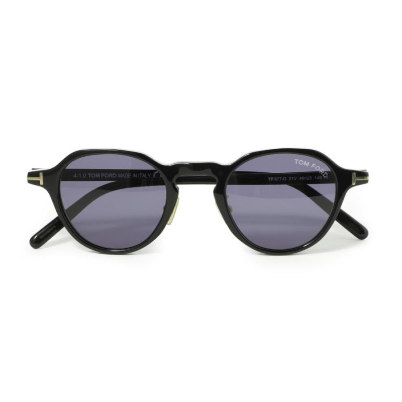 トムフォード TOM FORD サングラス ブラック メンズ ft0877-d-01v