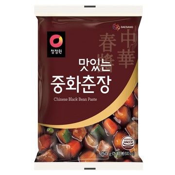[家速配]清淨園韓式炸醬