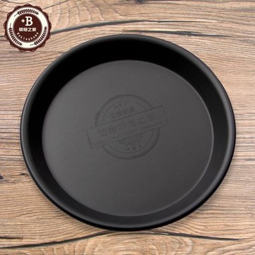 三能器具5寸6寸7寸8寸9寸披薩盤匹薩淺盤披薩烤盤硬膜SN5745 5744