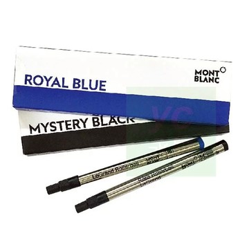 【 萬寶龍 MontBlanc 】 胖胖筆芯 LeGrand Rollerball（下單前請詳閱內文說明） /支  - 多款可選
