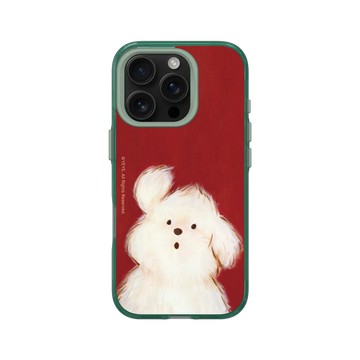 iPhone 16 Pro Clear 憂墨綠 - YEYE - 呼喚